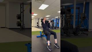 Seated Alternating Arnold Press