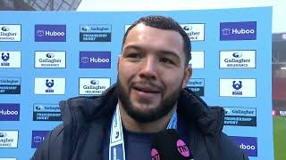 Genge urges Bears to build on derby win