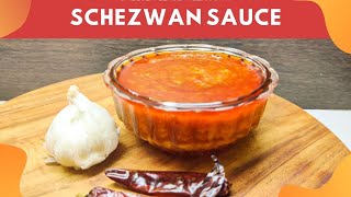 Schezwan sauce (best recipe ever) Chinese sauce (secret of Ching's Chinese  sauces)