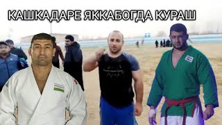 КАШКАДАРЕ ЯККАБОГДА КУРАШ