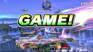 LSG Galaxy Cup Week 4 Singles!  Loser's Final HSN RFO Velta vs UG Animacon