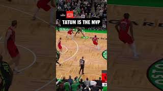 TATUM GAME WINNER! #nba #nbabasketball #basketball #jaysontatum #celtics #shorts #jaylenbrown #cavs