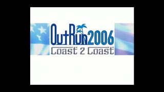 OutRun 2006: Coast 2 Coast - Random Gameplay