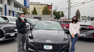 We Absolutely Love The 2021 Hyundai Elantra And So Do Our Awesome Customers!