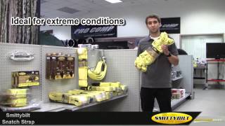 Smittybilt - Snatch Strap Recovery Strap - Winches & Recovery