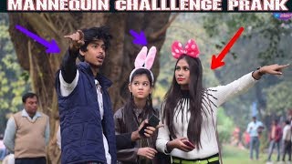 MANNEQUIN CHALLENGE PRANK IN KOLKATA || Pranks in 2020 ||