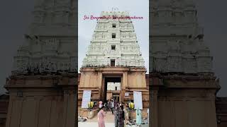 Sri Rangnath Ji TempleVrindava | temple | mandir #trending #mandir #shortsfeed #shorts #viralshorts