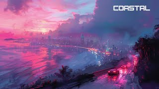 Chill Synthwave Playlist - Coastal // Royalty Free Copyright Safe Music