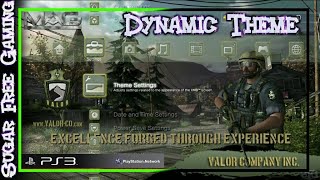 (Classic) MAG Valor Theme - PS3