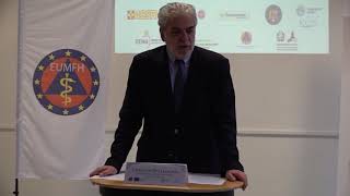 Statement of EU Commissioner Christos Stylianides EUMFH  2018