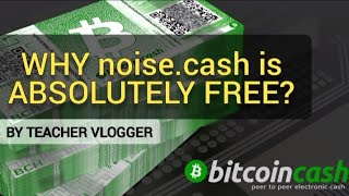 Why noise.cash is ABSOLUTELY FREE? | Cebuano