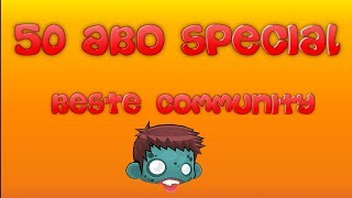 50 Abonnenten Special | VIELEN DANK!!! | Madarion