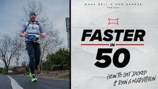 Faster In 50 | FREE Running Program (Link in Description)