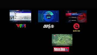 [Multiview #1] 5 kênh thiết yếu quốc gia - GTCT ngày mai (00h00, 25/09/2024)