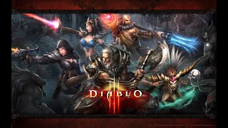 Diablo III: Eternal Collection I Nintendo Switch I Gameplay I 🔴Directo I Blizzard Entertainment 2024