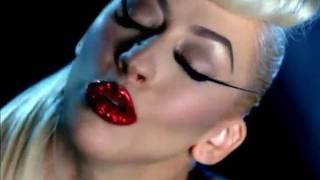 Christina Aguilera - Not Myself Tonight.wmv