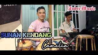 KENDANG CAM !! SUNAN KENDANG !! CAMELIA !! ANDRE MUSIC LIVE GENDOH SEMPU