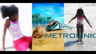 Vlog: Beach Trip and MetroLink