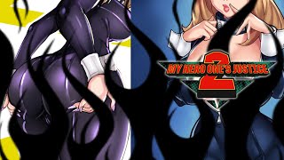 MY HERO ONE'S JUSTICE 2 - Camie Utsushimi Appreciation ~