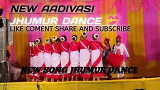 New Aadivasi Jhumur dance 💝🤘 new aadivasi Jhumur song 💗💕