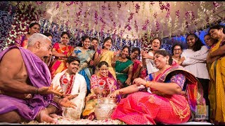 Dedeepyaweds Shiva Kumar Wedding  highlights