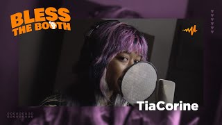 TiaCorine - Bless The Booth (Freestyle)