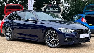 BMW 3 Series 335d M Sport X Drive @ Otterbourne Car Company NOW SOLD!!