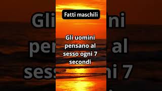 fatti maschili