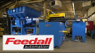 Feedall Heavy Duty Billet Feeder