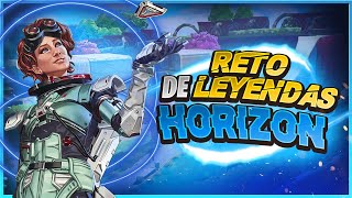 Reto de Leyendas: Horizon | SoyChuchito | Apex Legends en Español