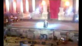 صالح كراسنة مهرجان بصرى الدولي 2010.flv