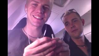 Crafting With Cocktails on a Plane! (2.19)