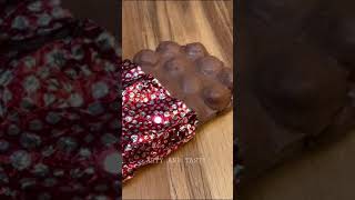 Chocolate Bubble Cake #shorts | Full Video Link in Description