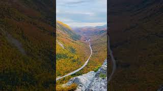 Scenic Hike in New Hampshire #shorts