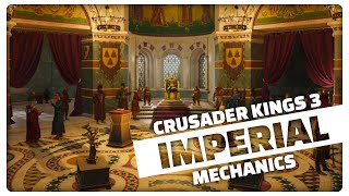 HUGE Byzantine Men At Arms Changes In CK3 Roads To Power DLC!