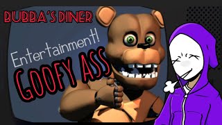 Goofiest FNAF Fan Game Ever Made | Bubba's Diner