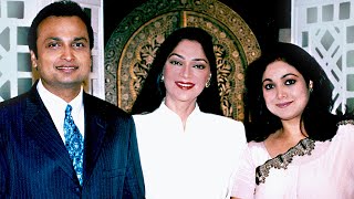 Rendezvous with Simi Garewal - Anil and Tina Ambani Part 1