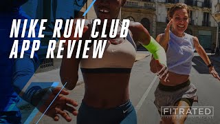 Nike Run Club App Review - FitRated