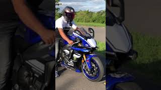 YAMAHA R1 SOUND SC PROJEC 🔥🤯