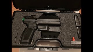 Canik TP9 SFT Mete kutu açılımı