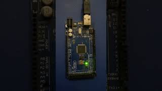 Плавное мигание 13 pin #Arduino