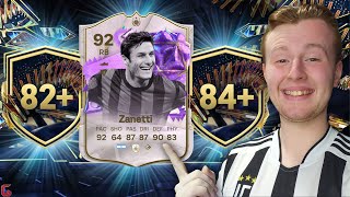 NEW 82+ & 84+ PLAYER PICKS!!! NEW UT BIRTHDAY ZANETTI SBC!