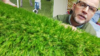 Quickgrass Worcester Artificial Grass Product Video