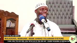 Ekisiibo | Imam Ahmad Sulaiman Kyeyune