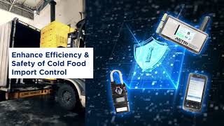 ASTRI - Next Generation Cold Food Import Safety Management