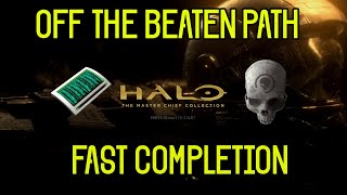 Off The Beaten Path Challenge Guide - Halo 3 Method Master Chief Collection - Season 5 Challenges