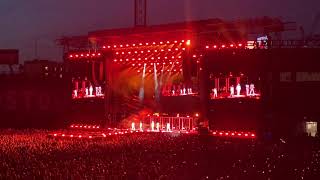 New Kids on The Block Fenway Park 2021