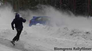 Skutskärsratten 2018 Avåkningar & ladd