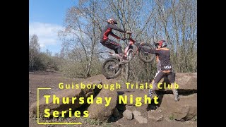 Guisborough Thursday Night Trial