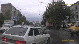 Подборка ДТП  Осень 2013 Часть 59   Car Crash Compilation   Part 59